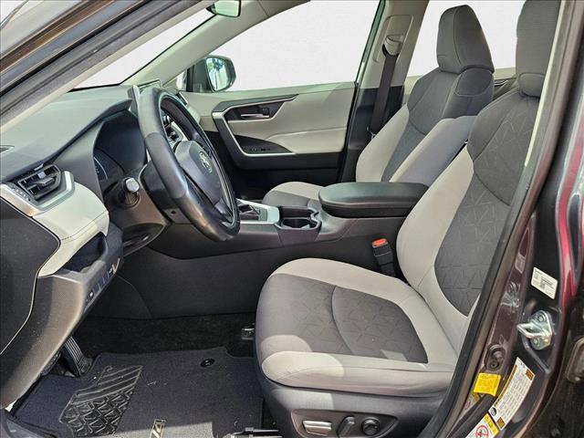 used 2019 Toyota RAV4 car, priced at $19,985