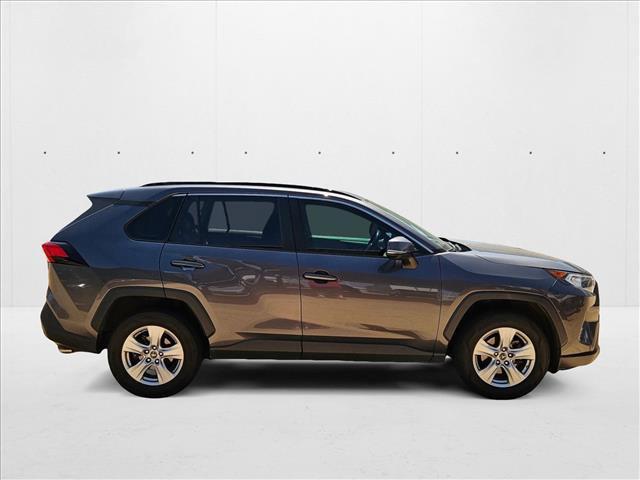 used 2019 Toyota RAV4 car, priced at $19,985