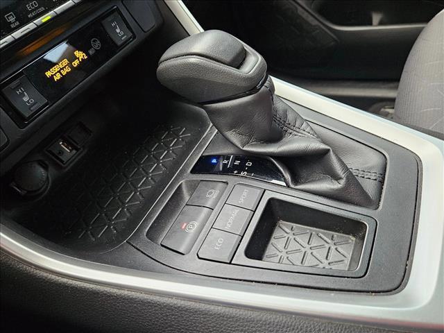 used 2019 Toyota RAV4 car, priced at $19,985