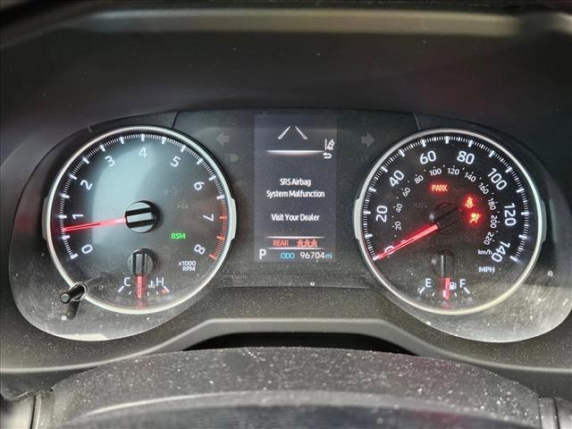 used 2019 Toyota RAV4 car, priced at $19,985
