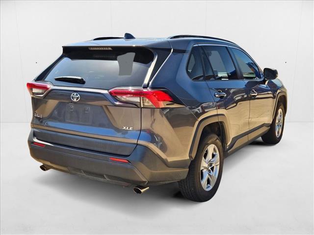 used 2019 Toyota RAV4 car, priced at $19,985