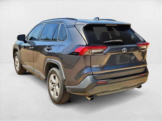 used 2019 Toyota RAV4 car, priced at $19,985