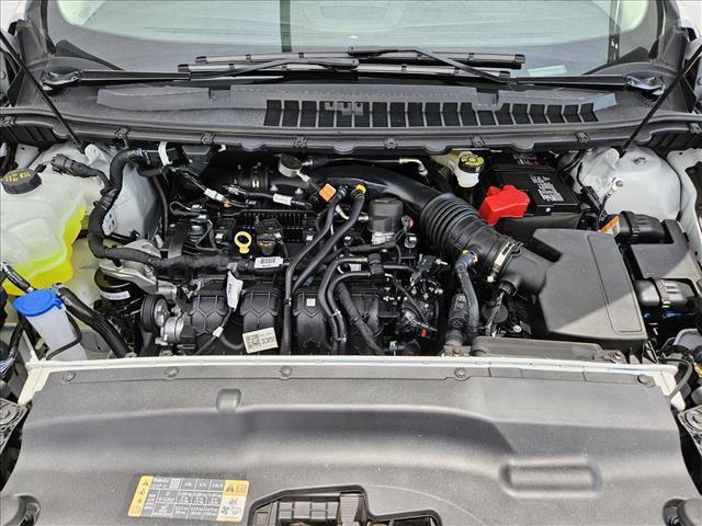 new 2024 Ford Edge car, priced at $28,650