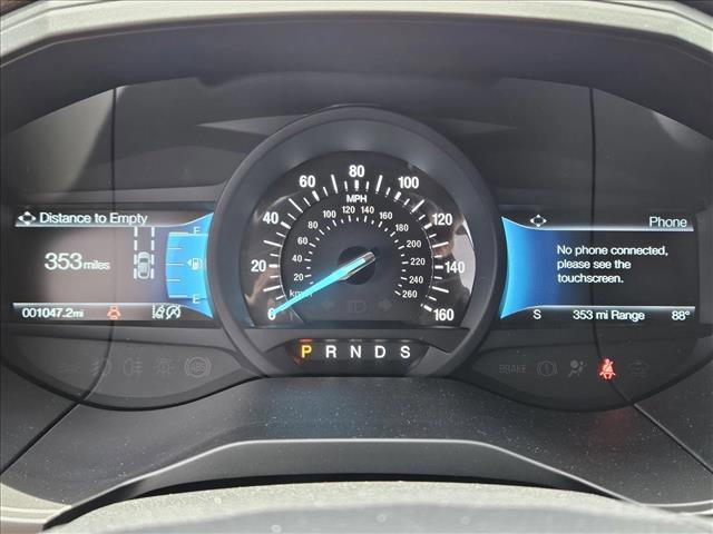 new 2024 Ford Edge car, priced at $28,650