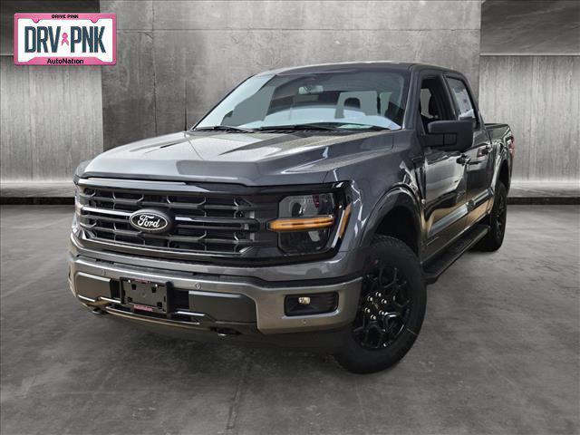 new 2024 Ford F-150 car, priced at $54,015
