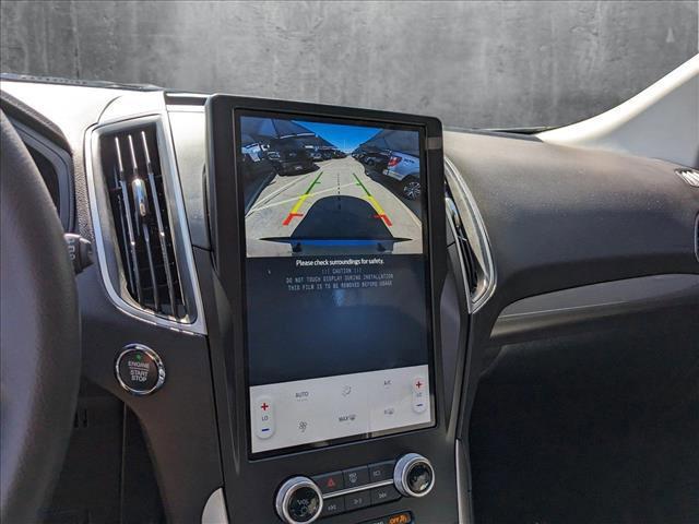 new 2024 Ford Edge car, priced at $26,550