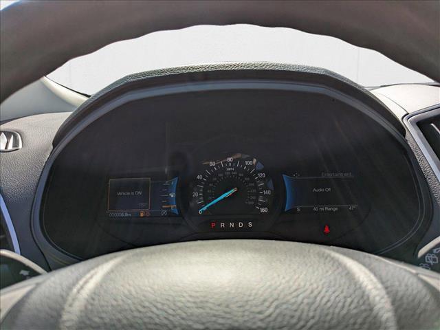 new 2024 Ford Edge car, priced at $30,550