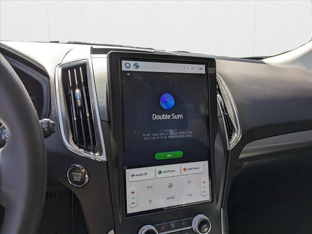 new 2024 Ford Edge car, priced at $30,550