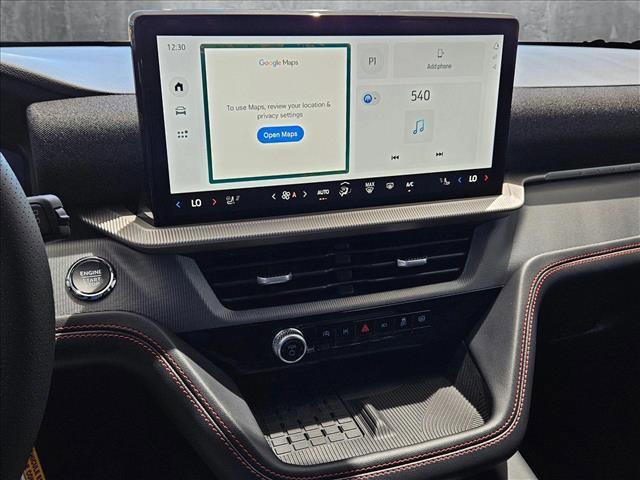 new 2025 Ford Explorer car, priced at $43,794