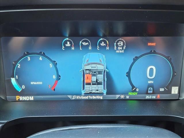 new 2025 Ford F-150 car, priced at $71,815