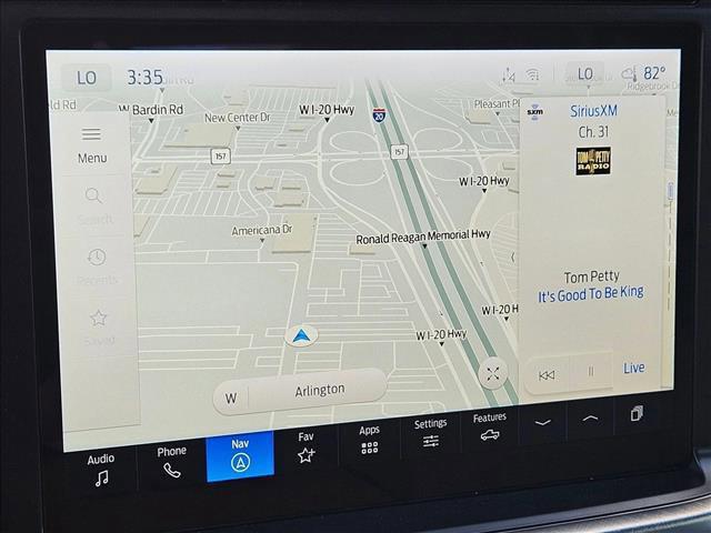 new 2025 Ford F-150 car, priced at $71,815