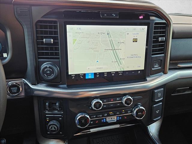 new 2025 Ford F-150 car, priced at $71,815