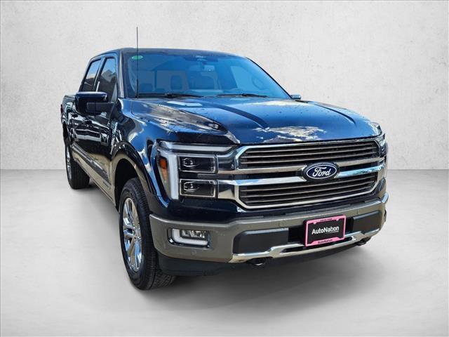 new 2025 Ford F-150 car, priced at $71,815