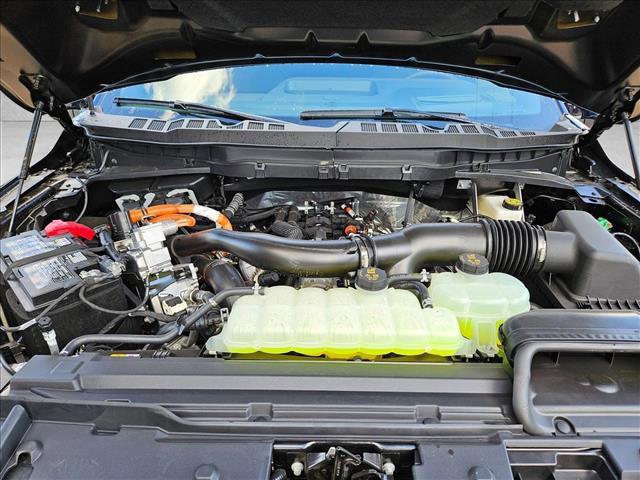 new 2025 Ford F-150 car, priced at $71,815