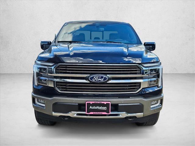 new 2025 Ford F-150 car, priced at $71,815