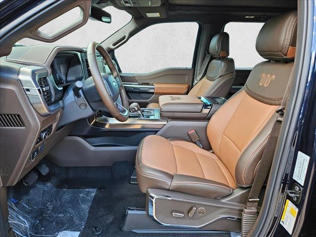 new 2025 Ford F-150 car, priced at $71,815