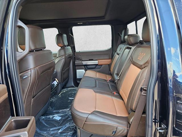 new 2025 Ford F-150 car, priced at $71,815