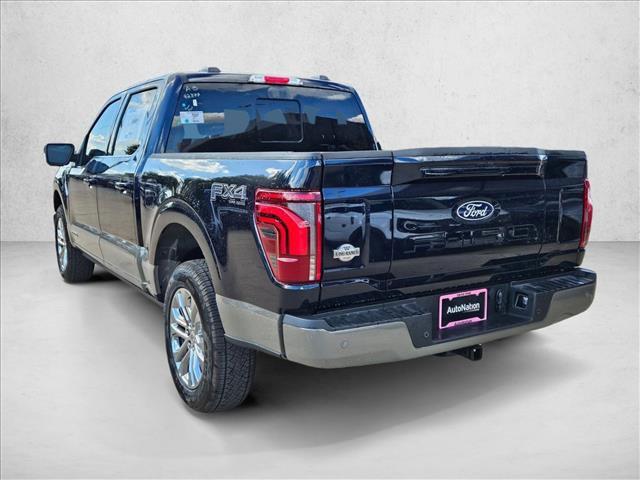 new 2025 Ford F-150 car, priced at $71,815