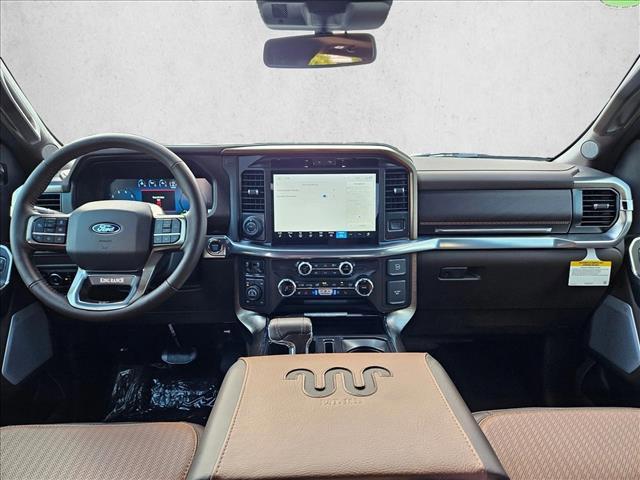 new 2025 Ford F-150 car, priced at $71,815