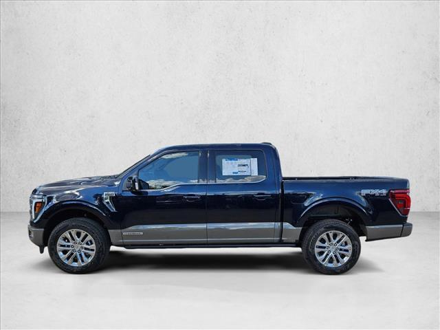 new 2025 Ford F-150 car, priced at $71,815