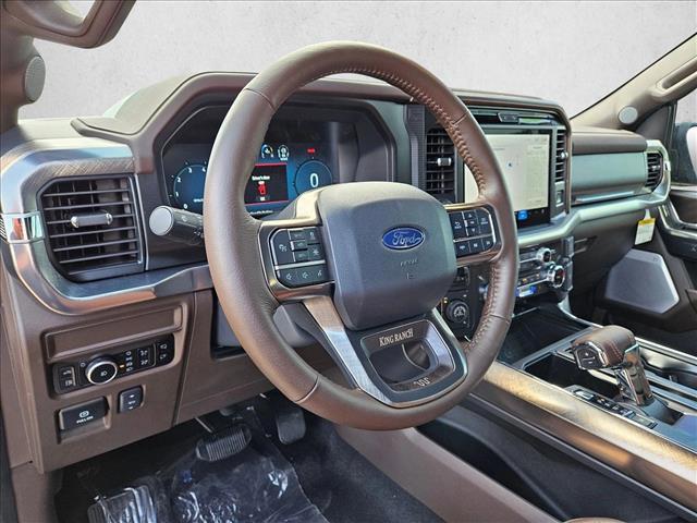 new 2025 Ford F-150 car, priced at $71,815