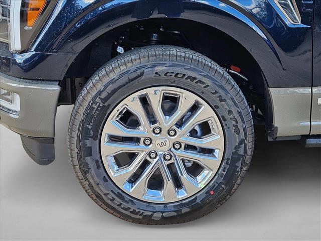 new 2025 Ford F-150 car, priced at $71,815