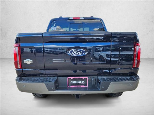 new 2025 Ford F-150 car, priced at $71,815