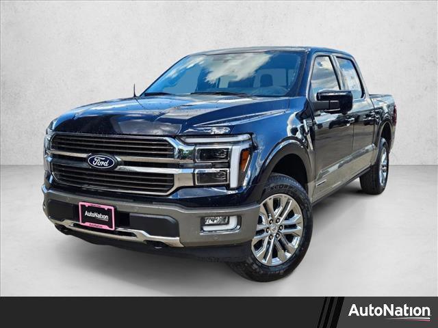 new 2025 Ford F-150 car, priced at $71,815