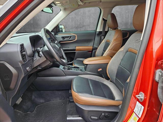 used 2022 Ford Bronco Sport car, priced at $26,692