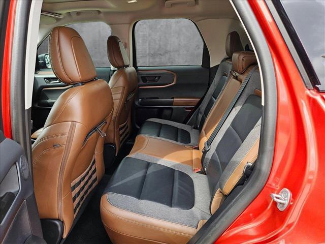 used 2022 Ford Bronco Sport car, priced at $26,692