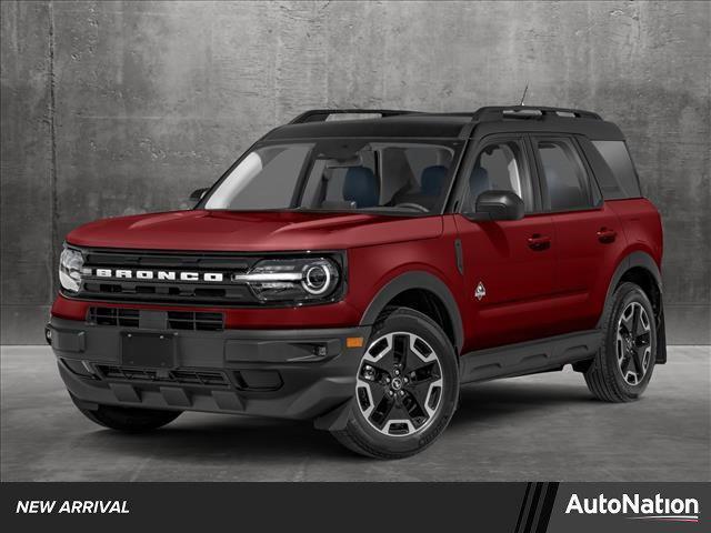 used 2022 Ford Bronco Sport car, priced at $26,692
