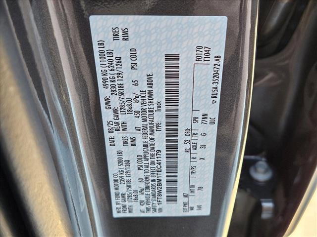 new 2026 Ford F-250 car, priced at $94,415