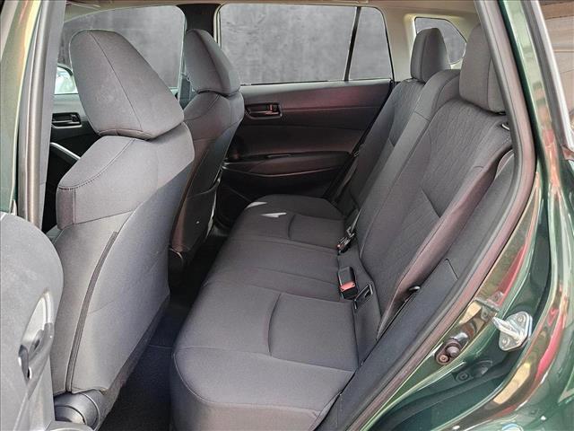 used 2023 Toyota Corolla Cross car, priced at $25,995