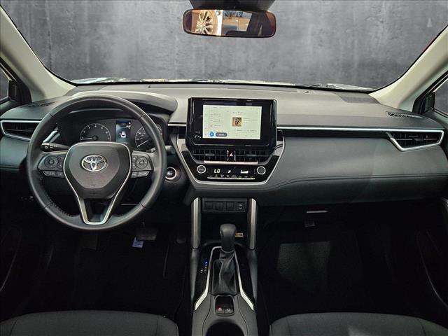 used 2023 Toyota Corolla Cross car, priced at $25,995