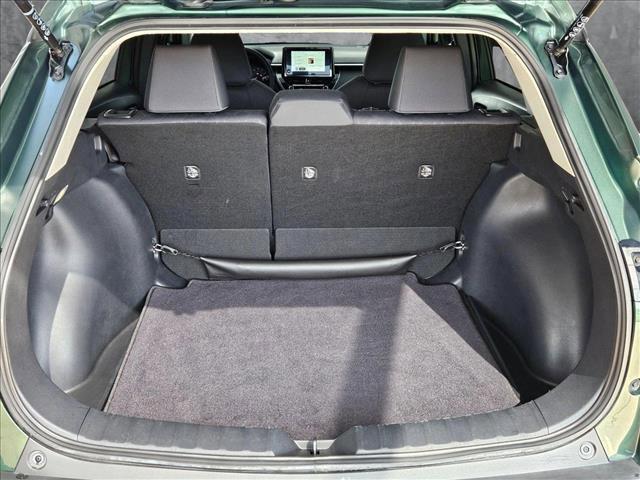 used 2023 Toyota Corolla Cross car, priced at $25,995