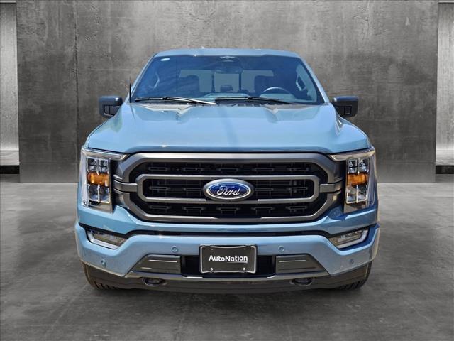 new 2023 Ford F-150 car, priced at $53,417