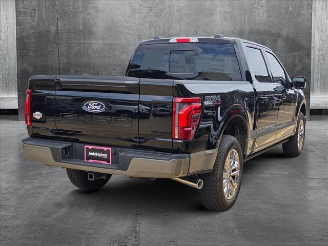 new 2025 Ford F-150 car, priced at $68,229