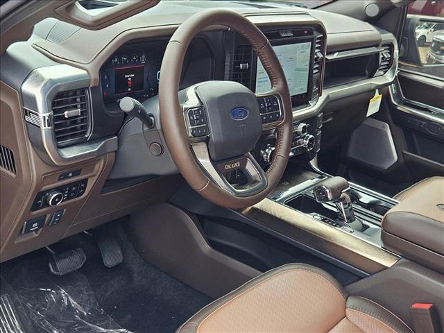 new 2025 Ford F-150 car, priced at $68,229