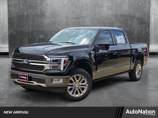 new 2025 Ford F-150 car, priced at $68,229