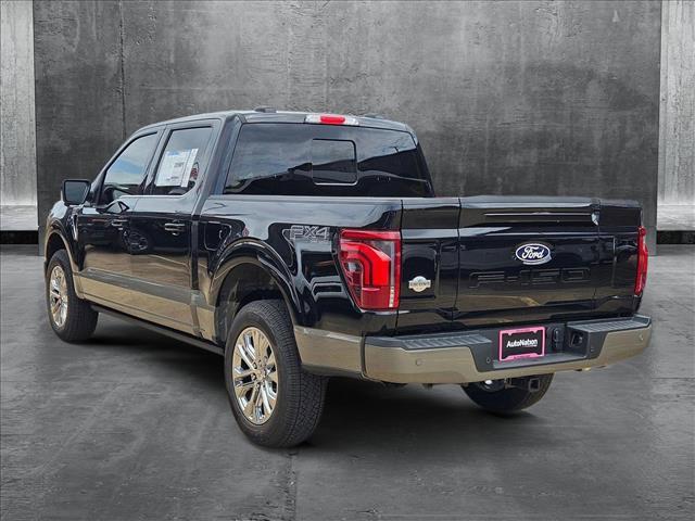 new 2025 Ford F-150 car, priced at $68,229