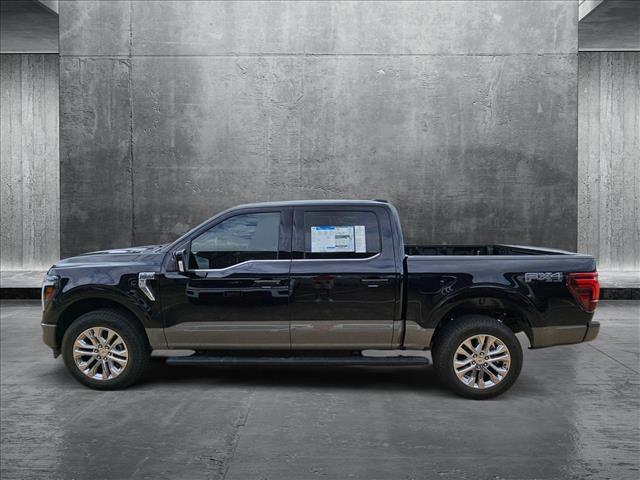 new 2025 Ford F-150 car, priced at $68,229