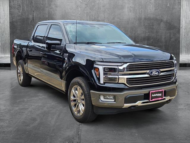 new 2025 Ford F-150 car, priced at $68,229