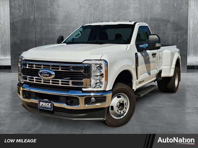 used 2024 Ford F-350 car, priced at $59,985