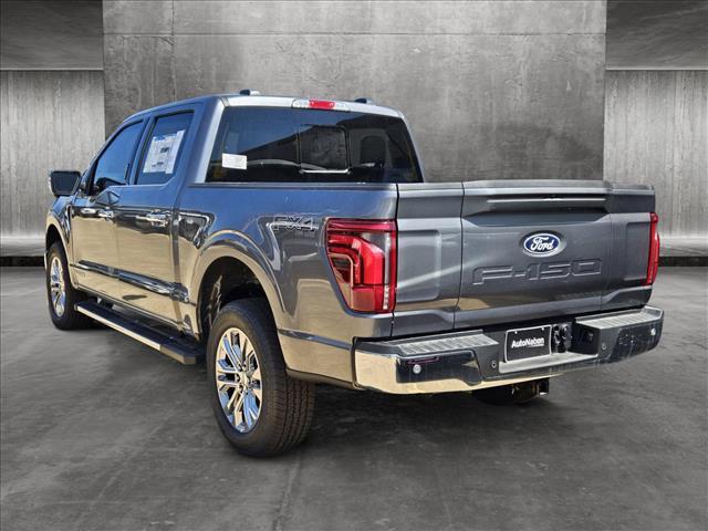 new 2024 Ford F-150 car, priced at $65,221