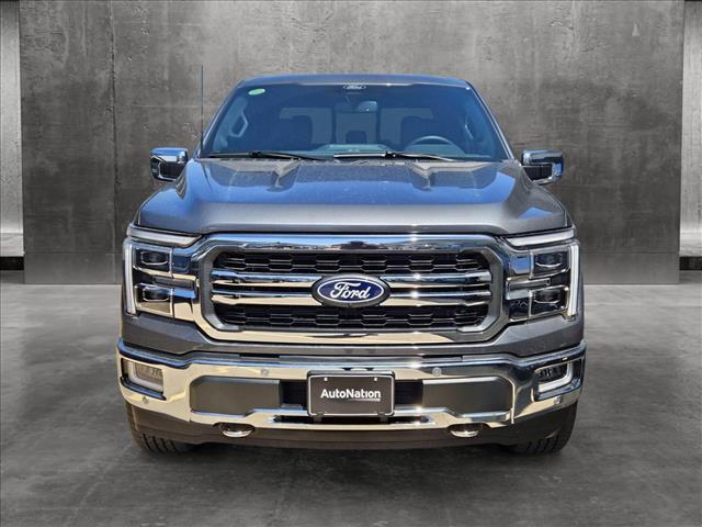 new 2024 Ford F-150 car, priced at $65,221