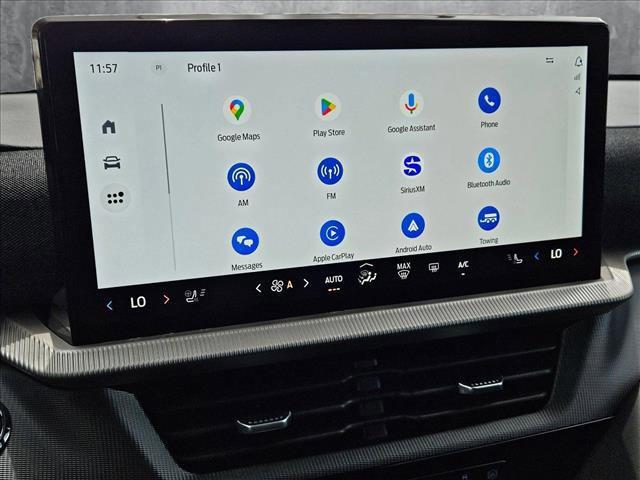 new 2025 Ford Explorer car, priced at $42,249