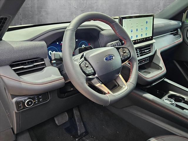 new 2025 Ford Explorer car, priced at $42,249