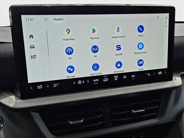 new 2025 Ford Explorer car, priced at $42,245