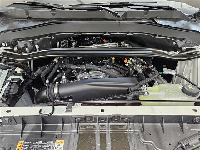 new 2025 Ford Explorer car, priced at $42,249
