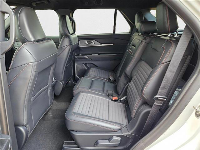 new 2025 Ford Explorer car, priced at $42,245